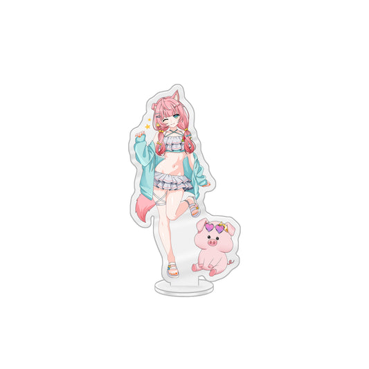 LolliPaw "Summer Swimsuit" Acrylic Standee