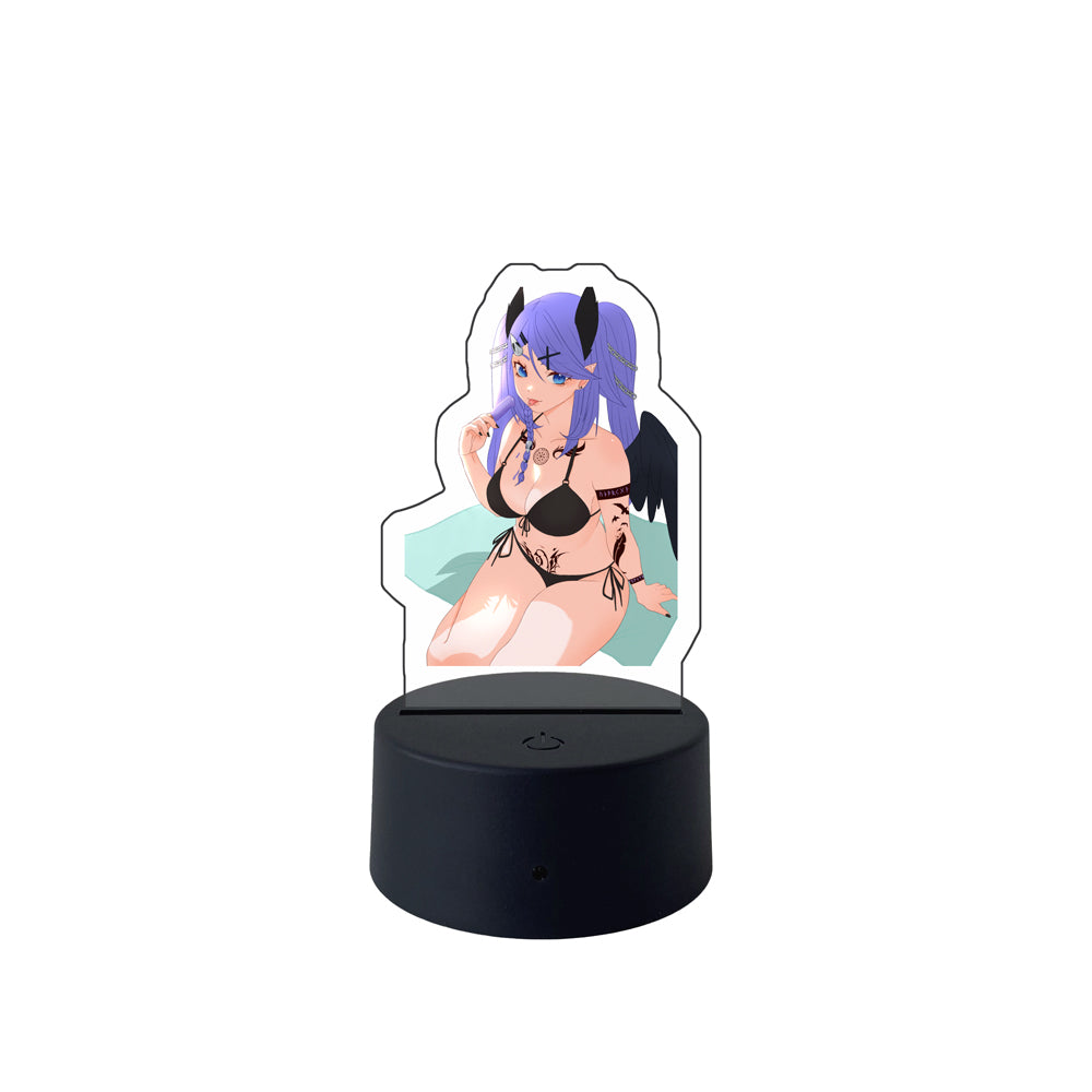 LoonaValkyria Beach Day LED Desk Lamp