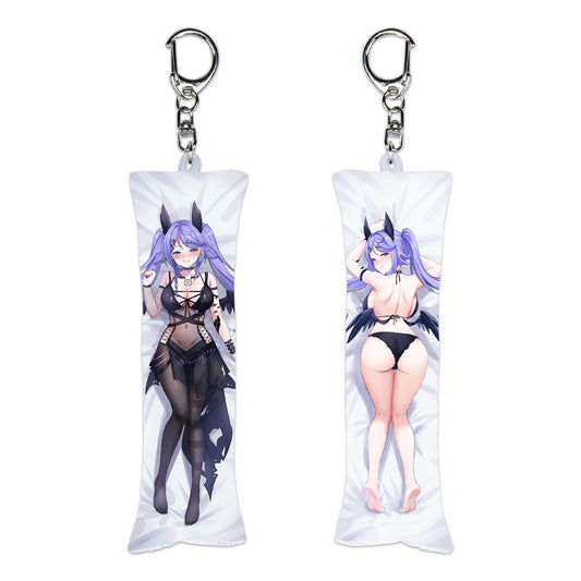 LoonaValkyria Daki Keychain