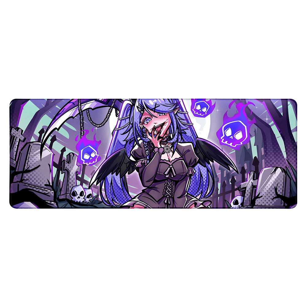 LoonaValkyria Raven Reaper XL Mousepad