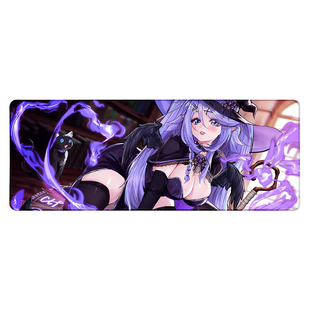 LoonaValkyria Witchy XL Mousepad