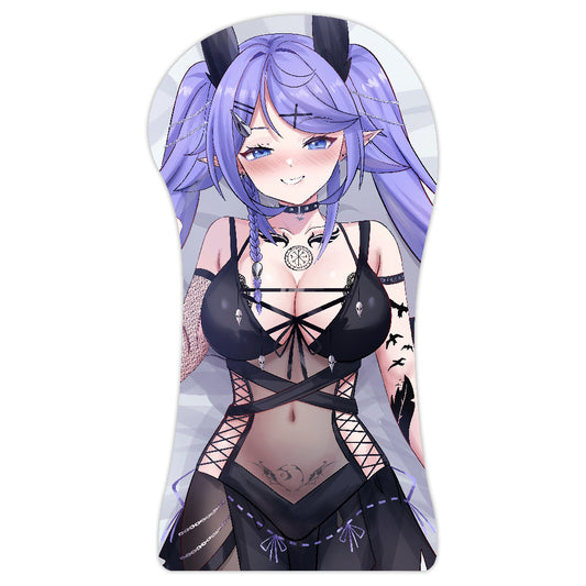 LoonaValkyria V3 XL 3D Mousepad