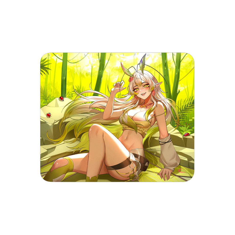 Lore "Nature Lover" Mousepad