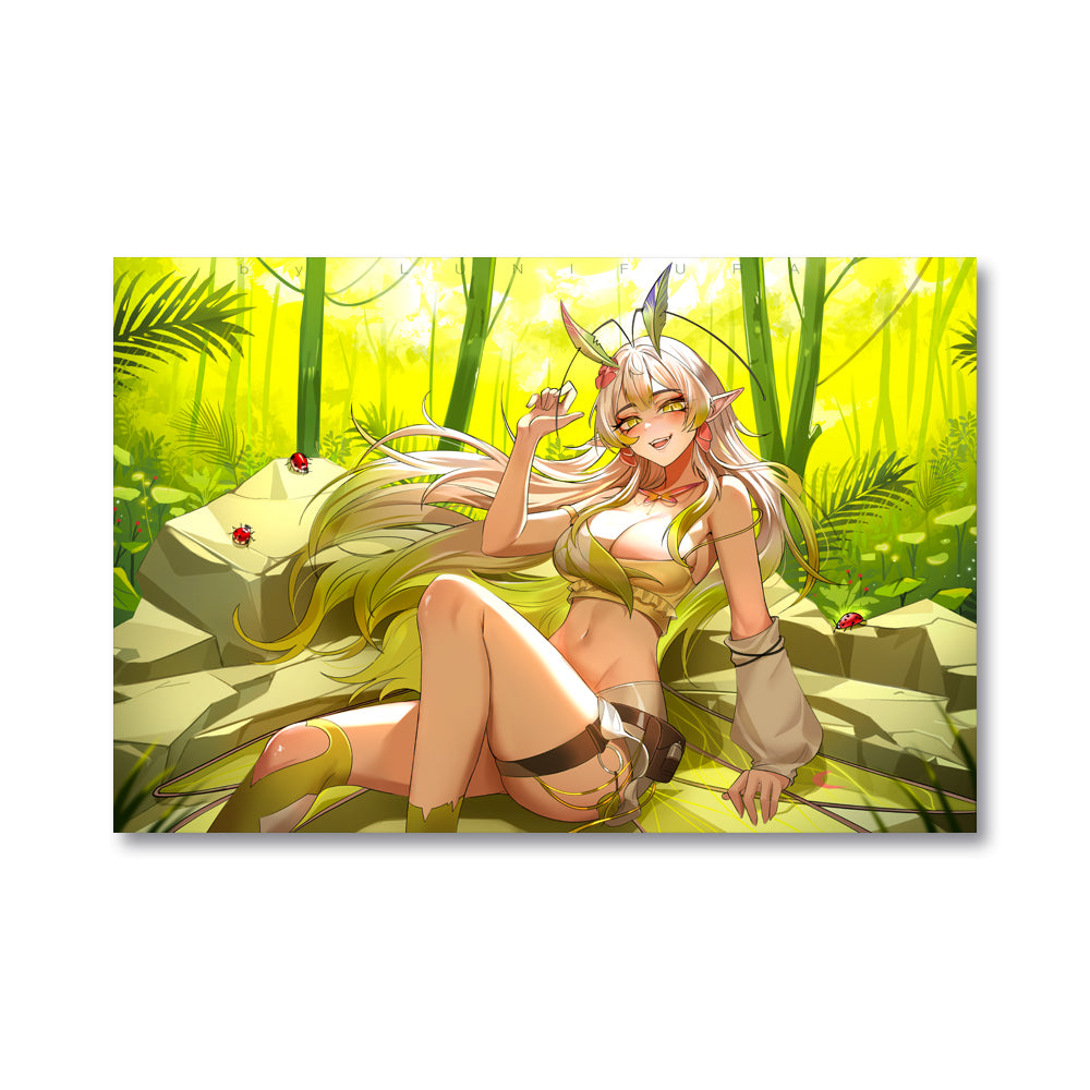 Lore "Nature Lover" Poster
