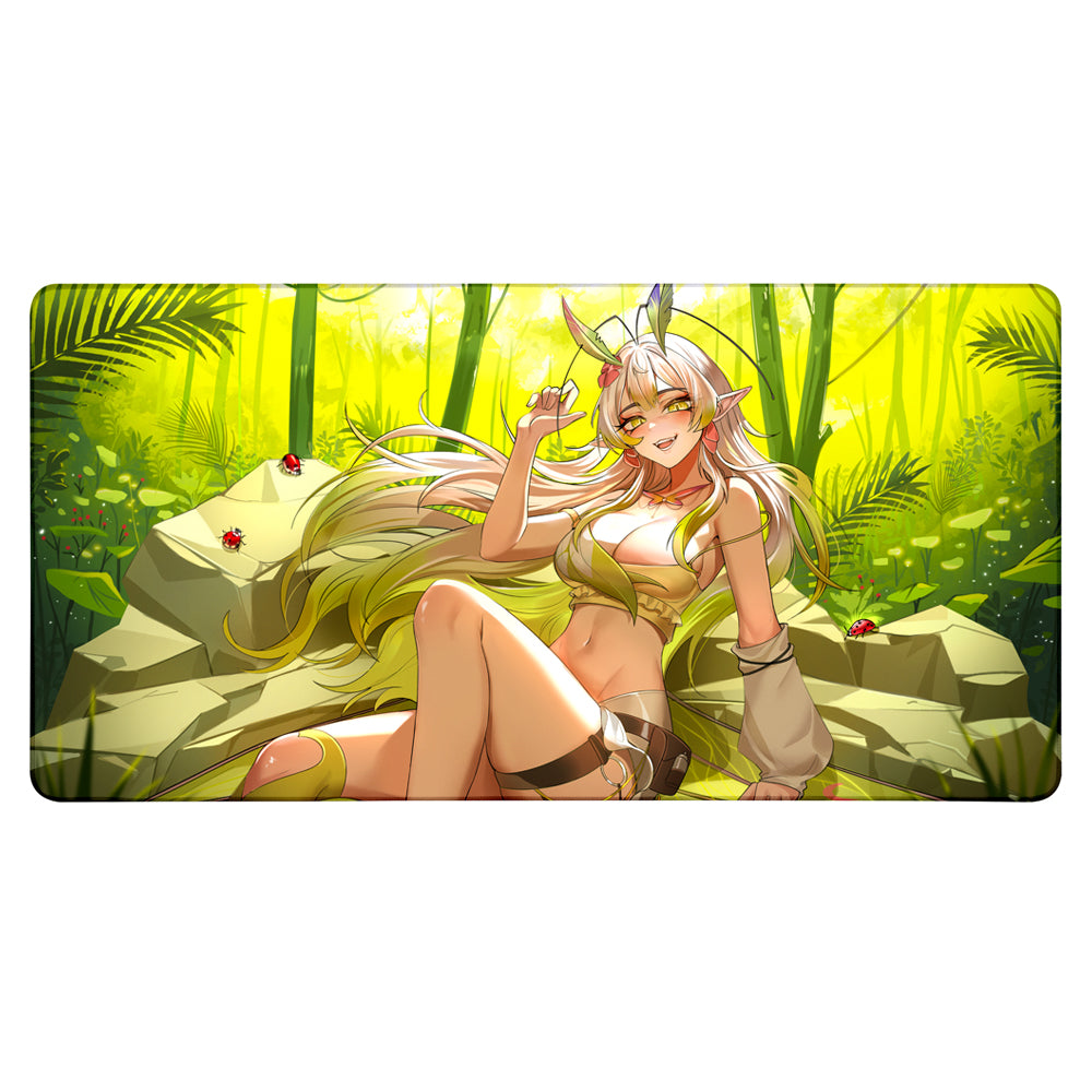 Lore "Nature Lover" XXL Mousepad