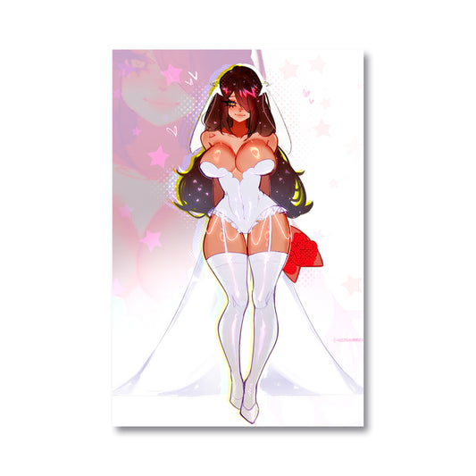 Luca Lullaby 'Waifu' Posters