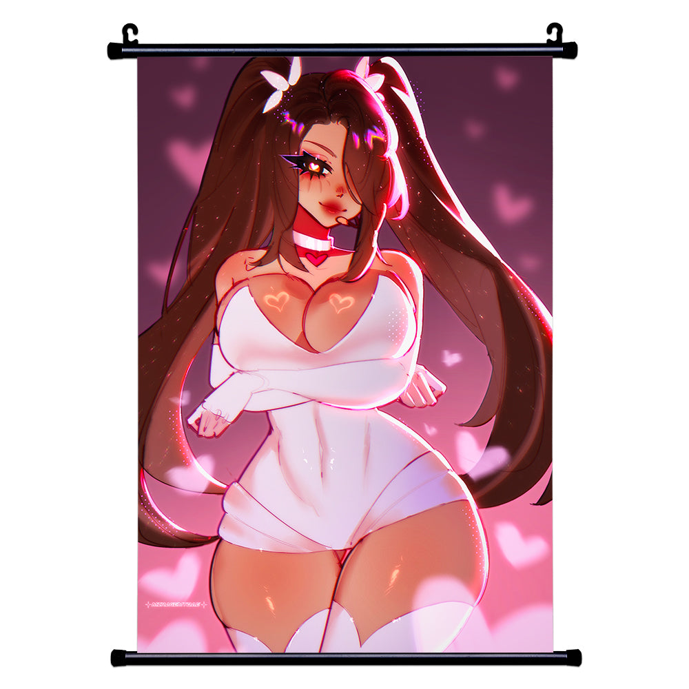 Luca Lullaby 'Idol' Wall Scrolls