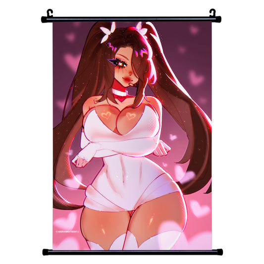 Luca Lullaby 'Idol' Wall Scrolls