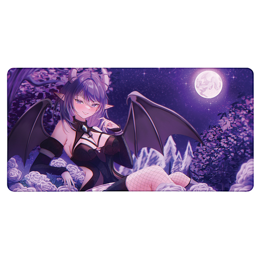 Lucia Mauve 'Moonlight' XXL Deskmat