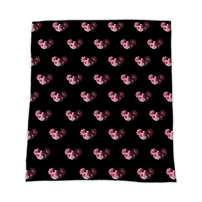 Lucky Akuma Stitches Blanket Add On