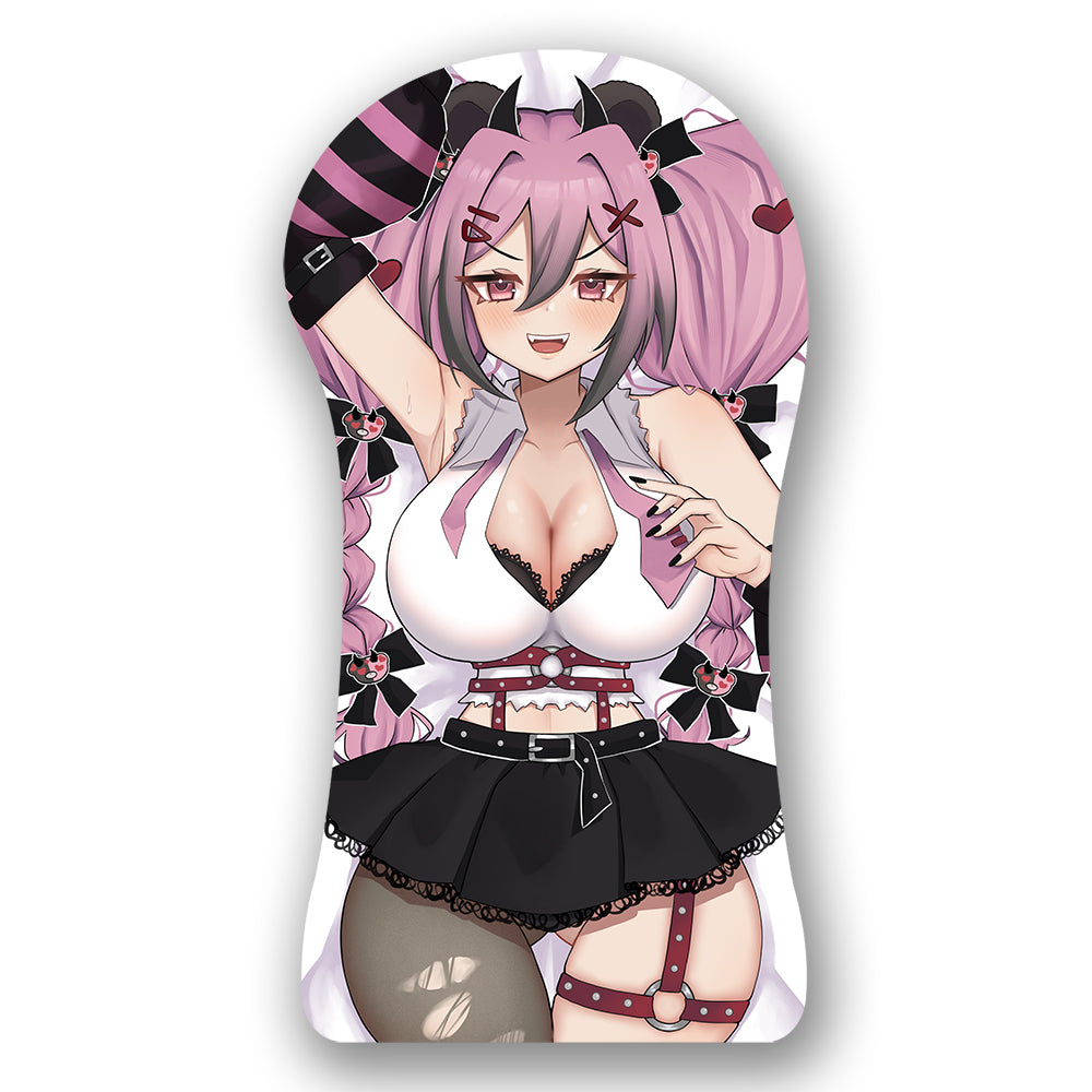 Lucky Akuma XL 3D Mousepad