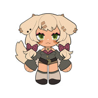 Lucky Pochi Plushie Campaign