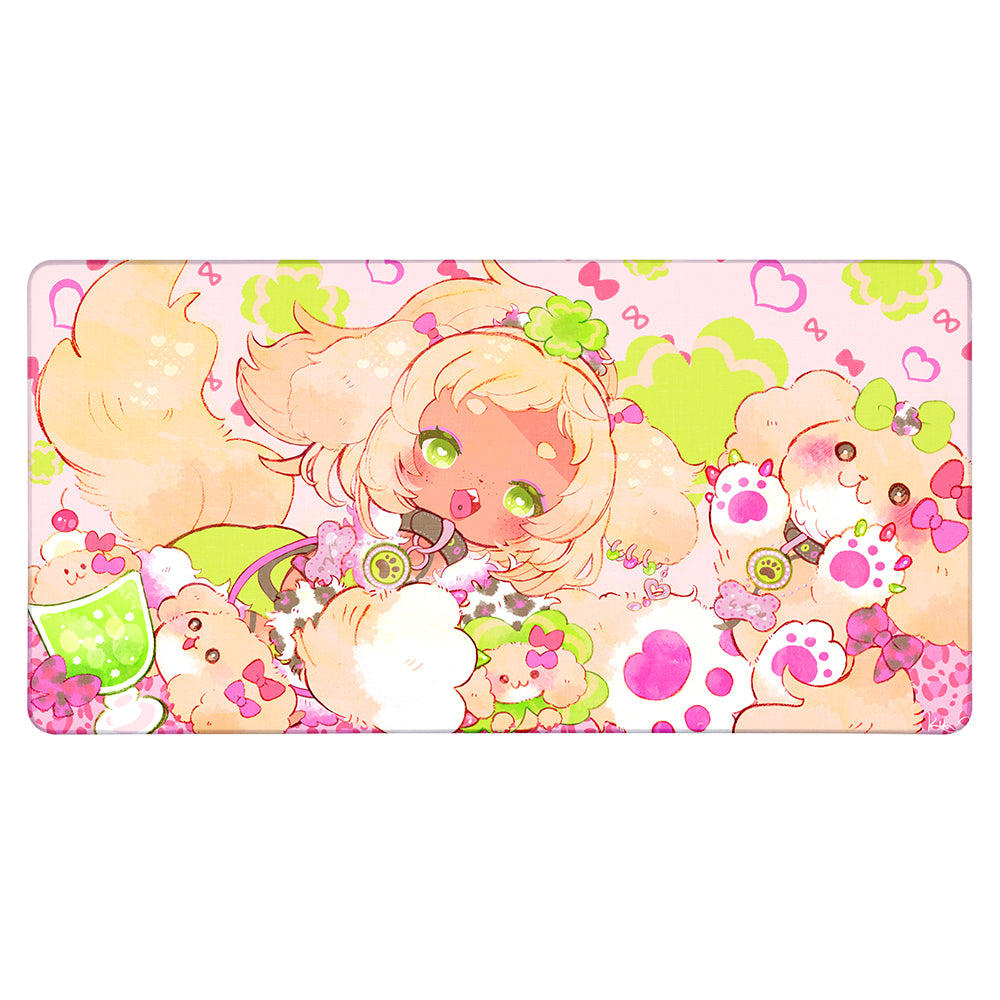 LuckyPochi Gyaru XXL Mousepad