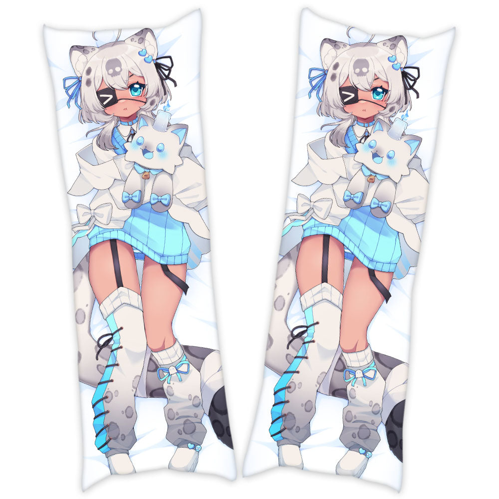 Ludienne "Snug Snow Leopard" Dakimakura
