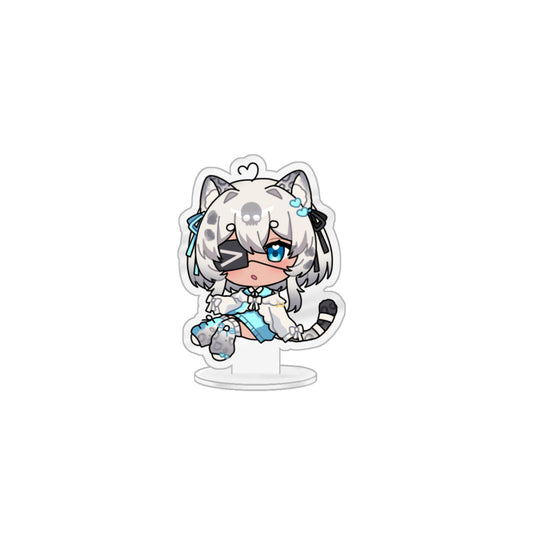 Ludienne "Oh?" Mini Acrylic Standee