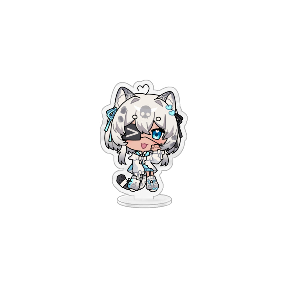 Ludienne "Gao!" Mini Acrylic Standee