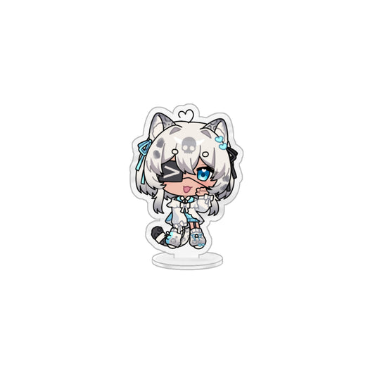Ludienne "Gao!" Mini Acrylic Standee