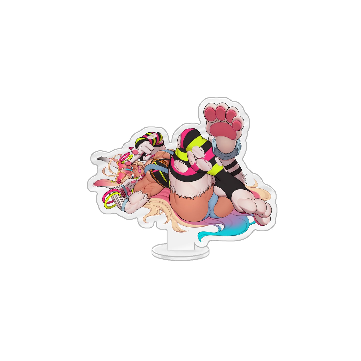 Lully Pop 'Sweet Chaos' Standee