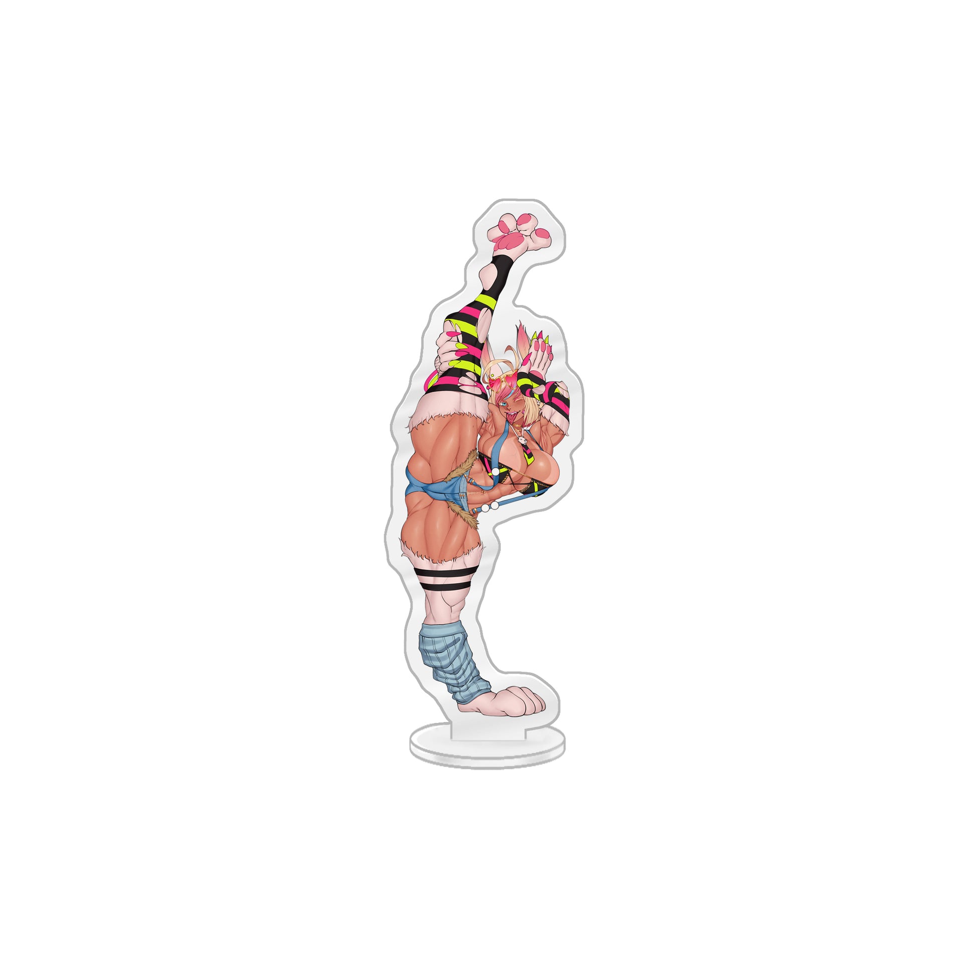 Lully Pop 'Hyper Pop Energy' Standee