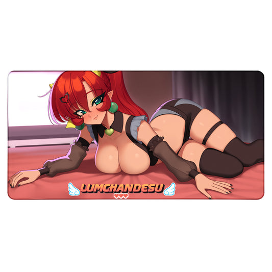 LumChanDesu XXL Desk Mat