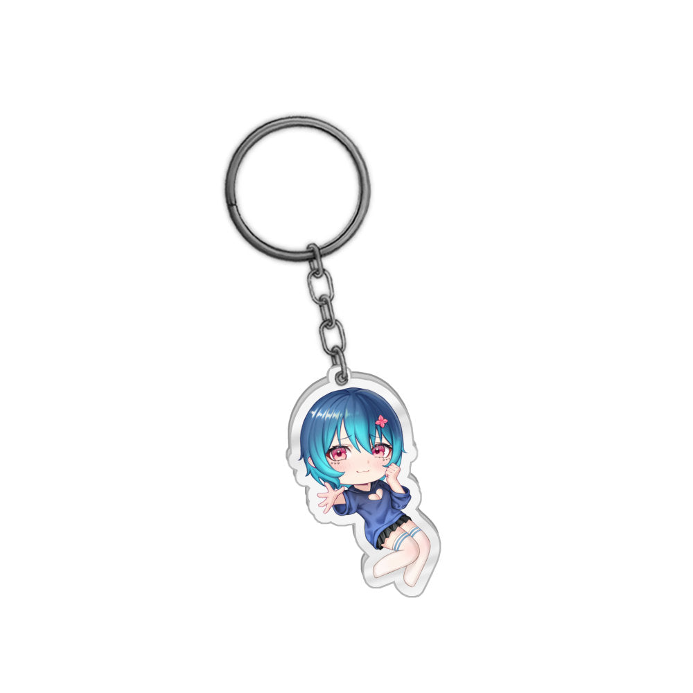 Lumeria Lynn "Life Gradient" Keychain