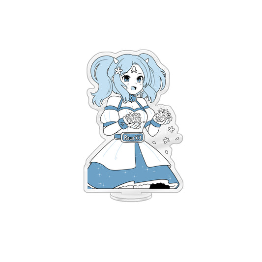 Acarria Rawr X3 Standee
