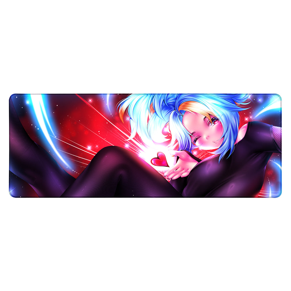 LuminusRed "Casa-Nova" XL Mousepad