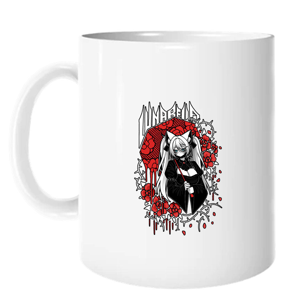 Luna Bella "Bleeding Roses" Mug