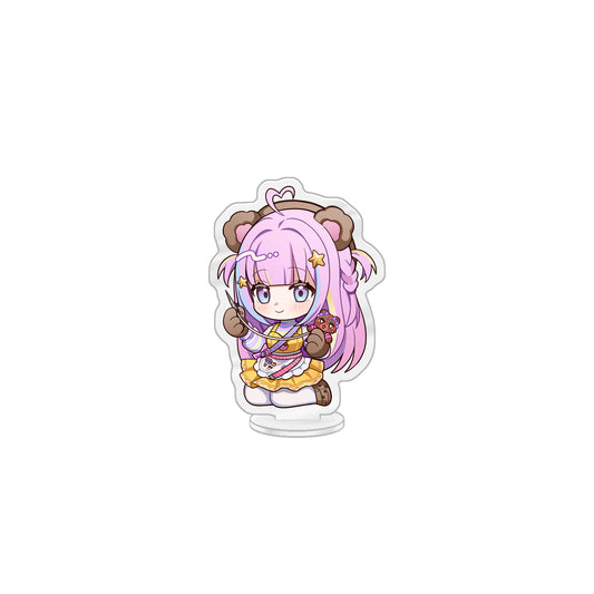 Luna Moonie Sewing Mini Standee