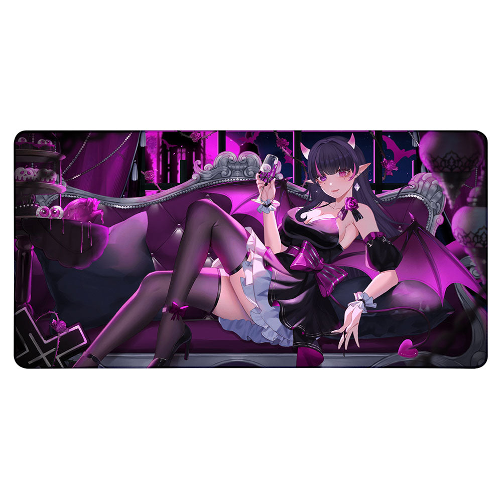 Lunanyxvt "Haunting" XXL Mousepad