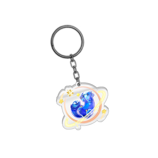 Lunaravity Mascot Keychain