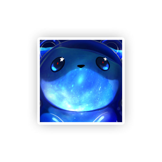 Lunaravity Mascot Sticker