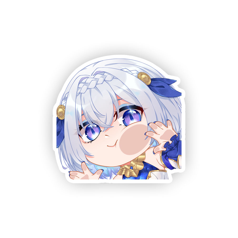 Lunaravity Squish Sticker