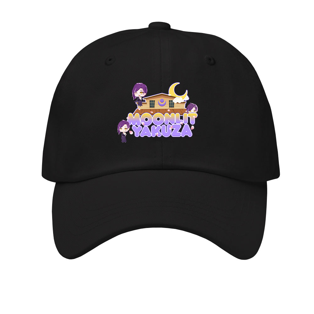 LunariValkyrie "Moonlit Yakuza" Hat