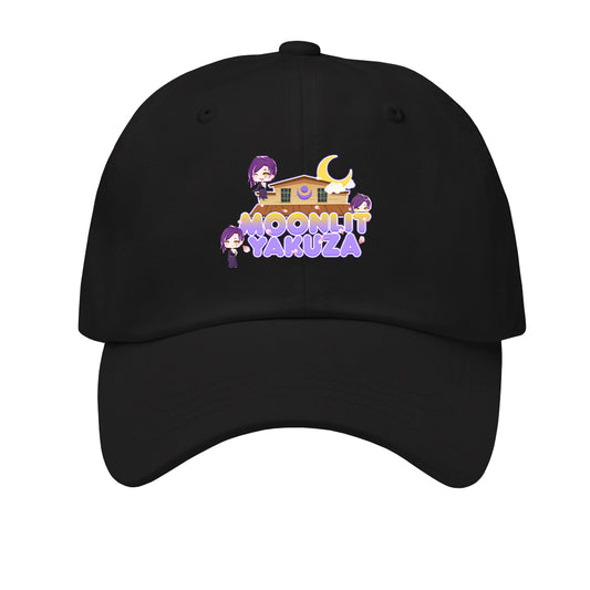 LunariValkyrie "Moonlit Yakuza" Hat