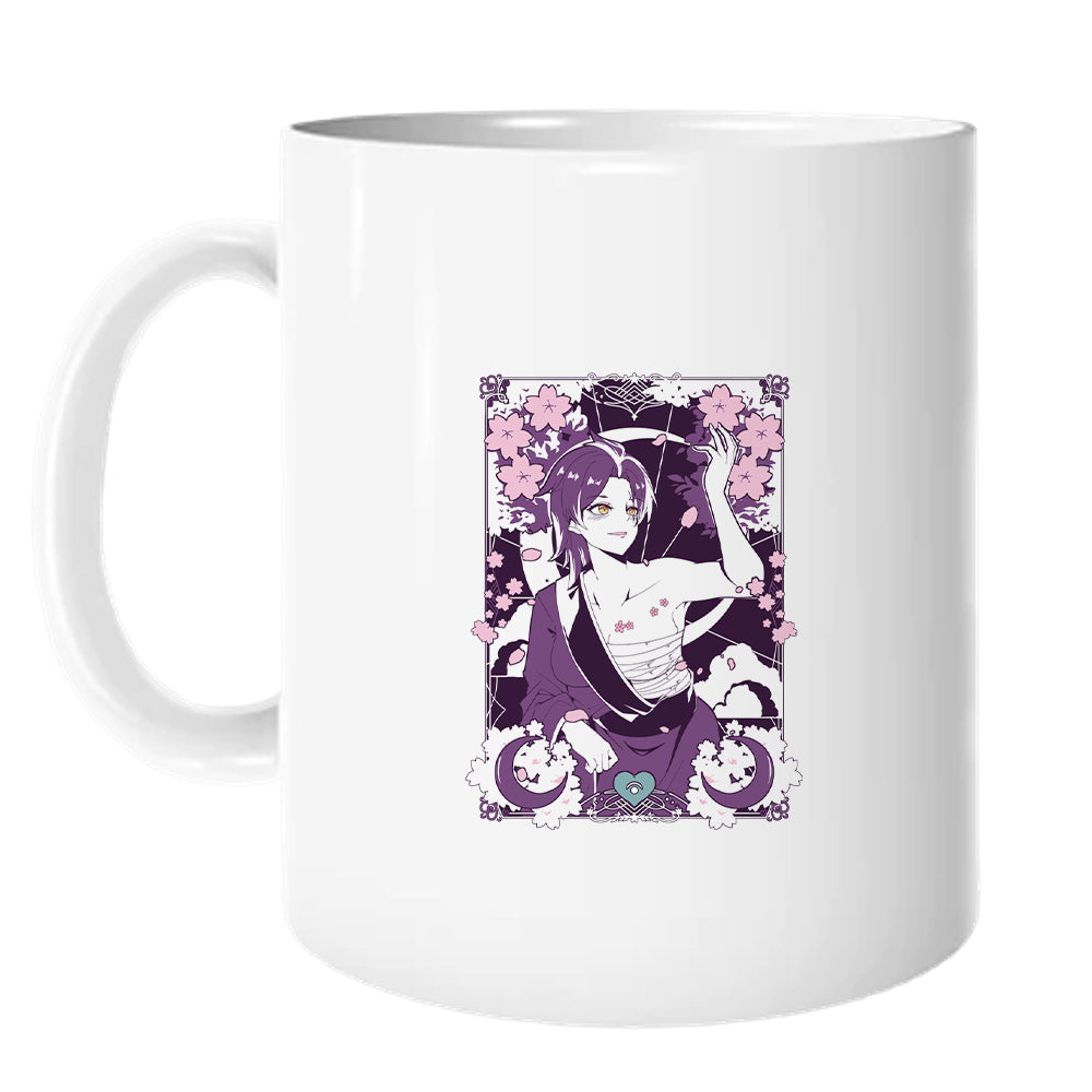LunariValkyrie "Tarot" Mug