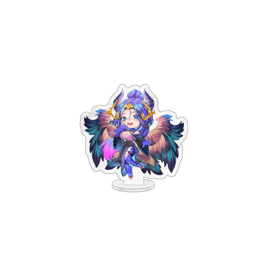 Lunessa " Little Cosmic" Mini Standee