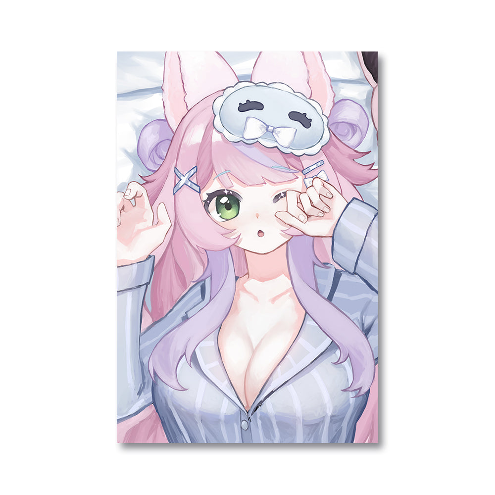 Lunitooony Sleepy poster