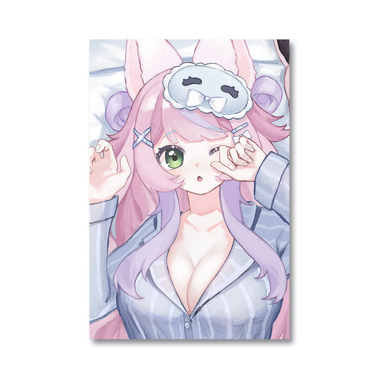 Lunitooony Sleepy poster