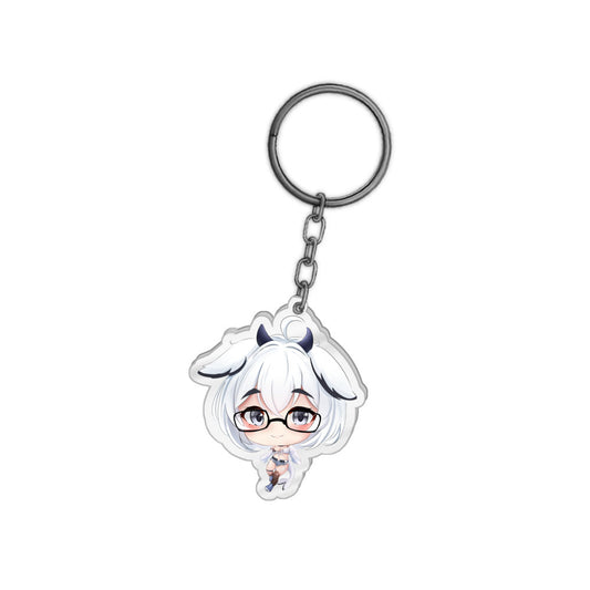 Lusealfer Keychain