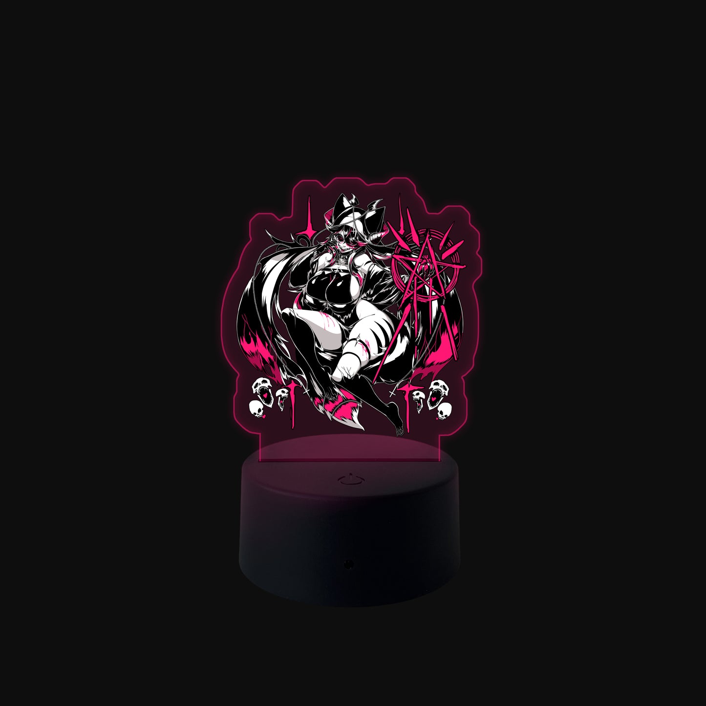 Lylanxia Say Your Prayers LED Lamp