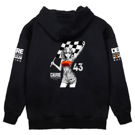 Market Racing Hoodie