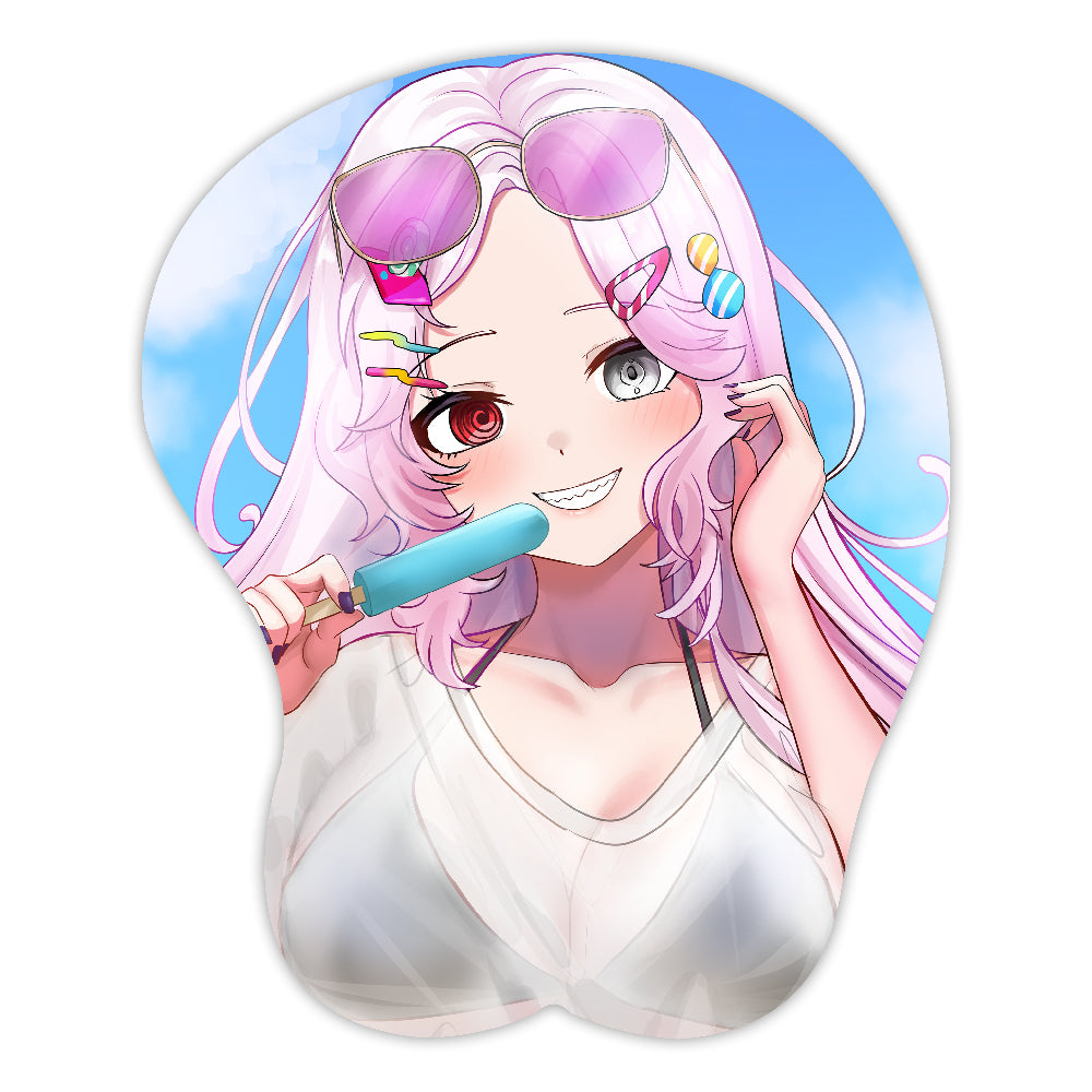 Hysteria.EVE "Specialite Summer Splash" 3D Mousepad