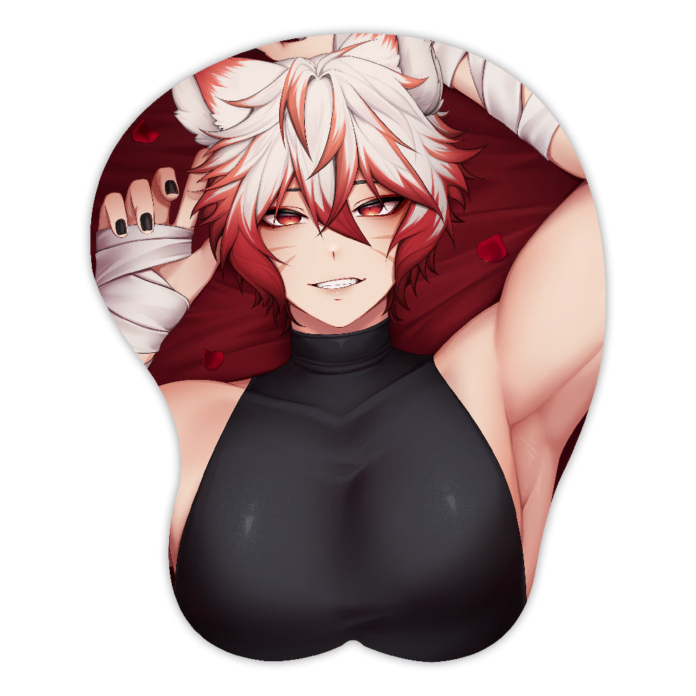 Mikestrosity "Muscle" 3D Mousepad