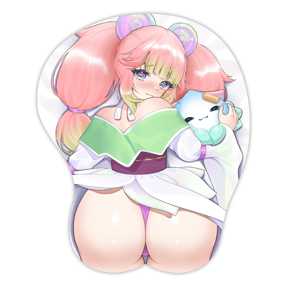 StronnyCuttles 3D Mousepad