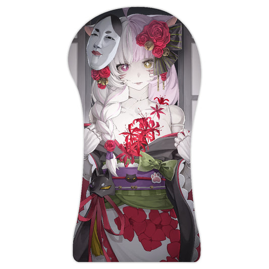 AmeDoll in Bloom XL 3D Mousepad