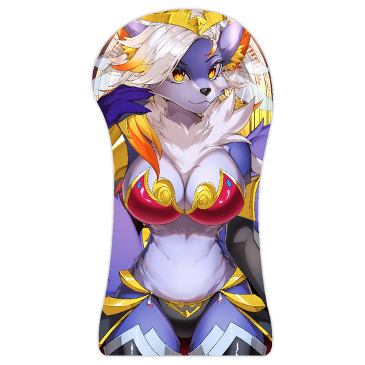 IcyEclipse XL 3D Mousepad