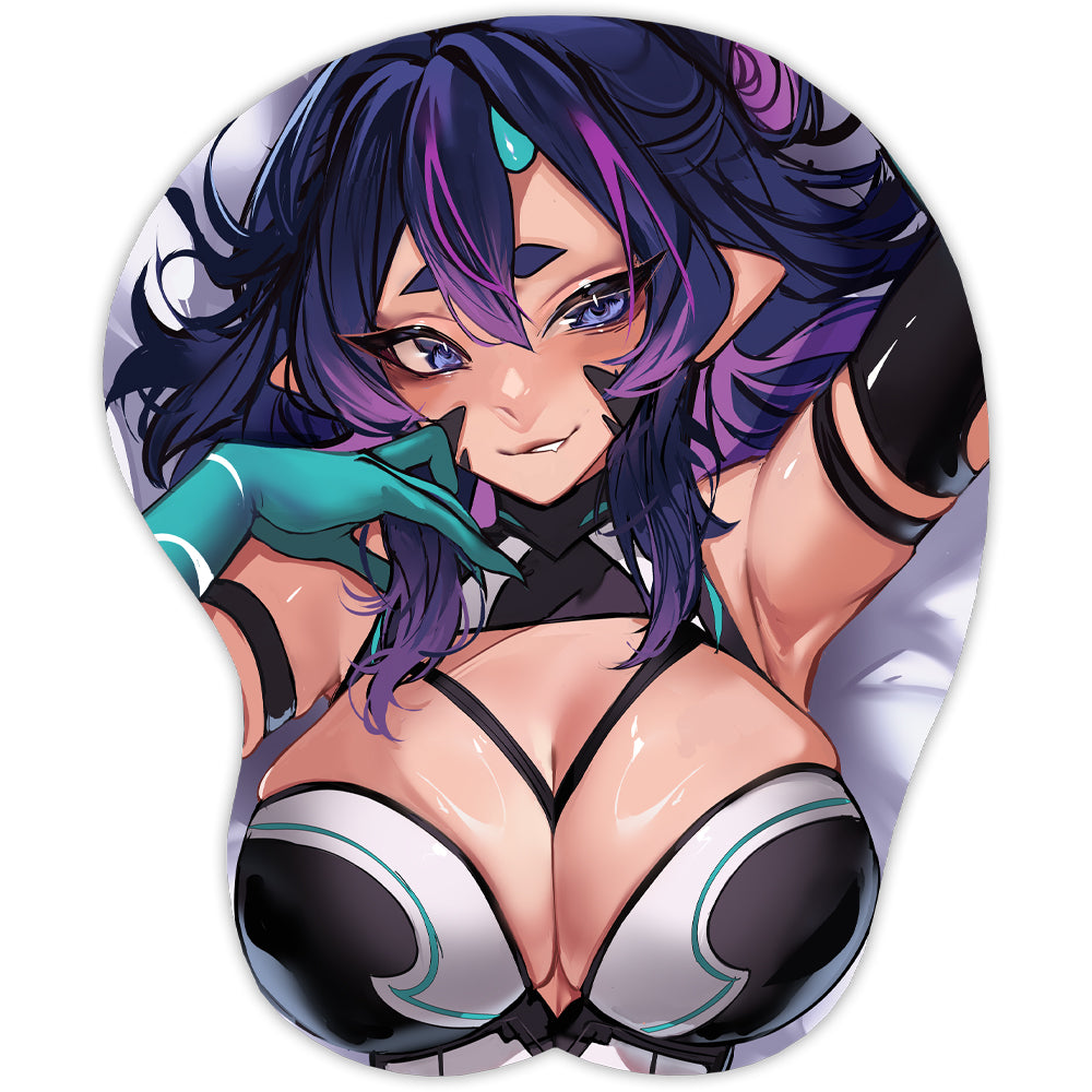 SuliaDH 3D Mousepad