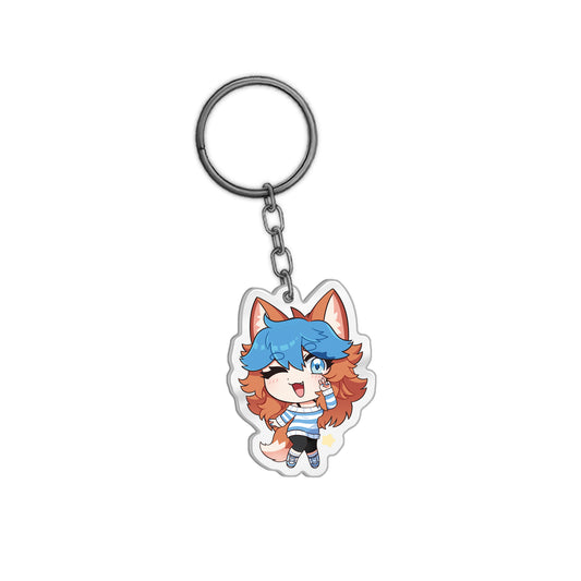 Madipup keychain