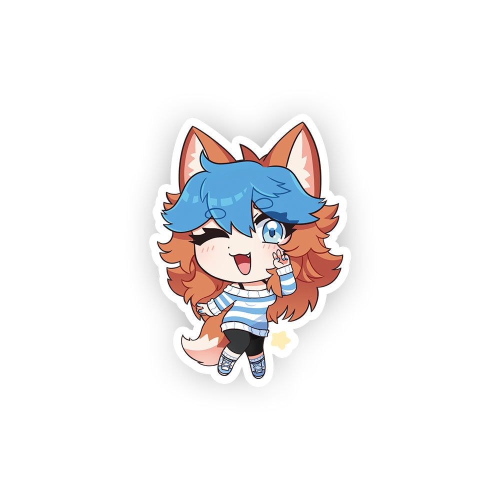 Madipup sticker